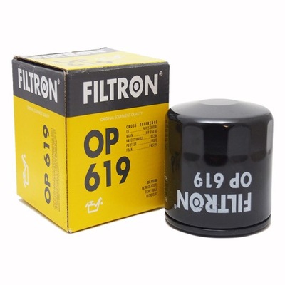 FILTRON OP 619 FILTRE HUILES - milautoparts-fr.ukrlive.com