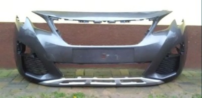 PEUGEOT 3008 II GT 16- PARE-CHOCS AVANT - milautoparts-fr.ukrlive.com