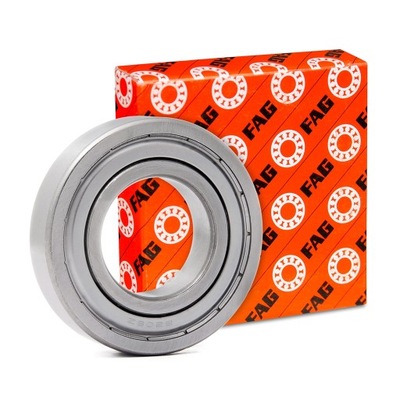 Łożysko kulkowe 6005 ZZ FAG 25x47x12mm