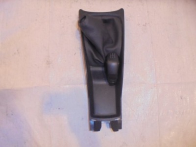 Peugeot 2008 чохол ручка перемикання передач фото №1