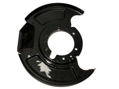 Диск якірна захист диск nissan patrol y61 фото №1