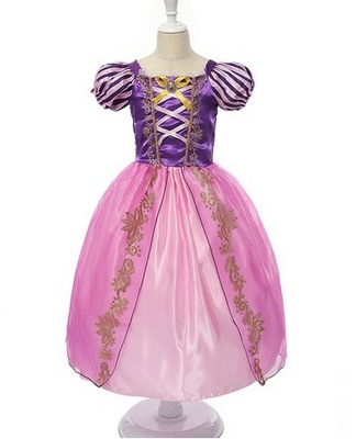 sukienka Księżniczki Disneya 116 Roszpunka