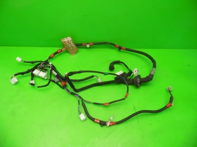 Джгут електропроводка двері задня ліва lexus ls460l 12- фото №1