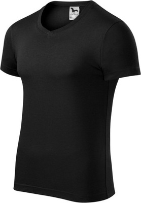 DOPASOWANA koszulka męska T-shirt ADLER SLIM XL