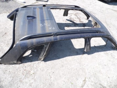 Bmw x5 e70 крыша pod панорама рейлинги панорама фото №1