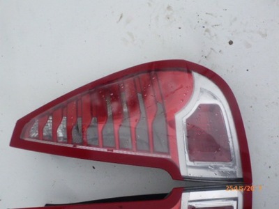 RENAULT SCENIC III 09- LAMP REAR RIGHT - milautoparts-fr.ukrlive.com