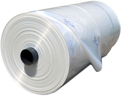 FOLIA OGRODNICZA TUNELOWA 16x33m. UV10 SZKLARNIA