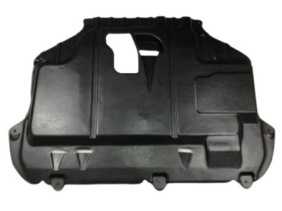 Ford c-max 2004-10 накладка двигателя нижняя фото №1