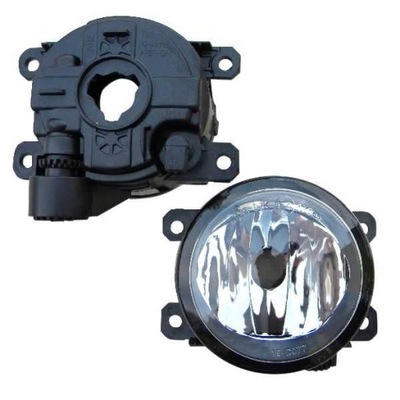 Протитуманна фара peugeot partner 2012- lift новий лівий lub правий фото №1