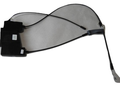 Трос регулировка сиденье раздвижной fiat panda ii фото №1