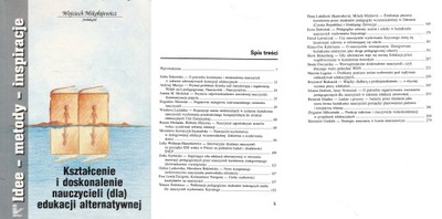 KSZTAŁCENIE NAUCZYCIELI EDUKACJI ALTERNATYWNEJ