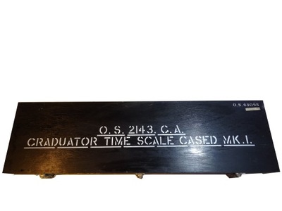 KĄTOMIERZ KOMPAS GRADUATOR TIME SCALE CASED