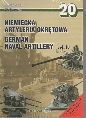 German Naval Artillery Vol. Iv Skwiot Miroslaw