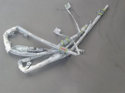 Шторка безопасности подушка безопасности mazda3 хэтчбек фото №1