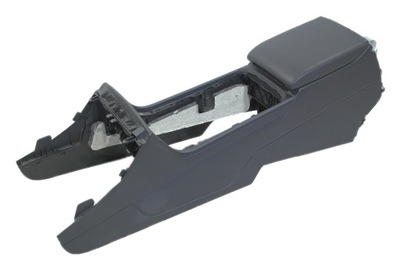 Vw touareg 2010-15 r туннель средний подлокотник фото №1