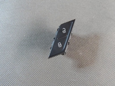 Vw passat b8 перемикач замка центральний 3g0962125a фото №1