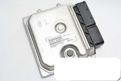 Бортовий комп'ютер idea mussa 1.3 jtd 51872449 mjd 8f2.i2 фото №1