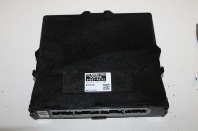 Бортовой компьютер блок управления модуль lexus rx450 89681-48141 фото №1