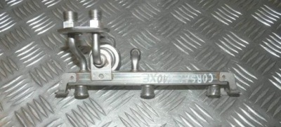 Opel corsa b combo 1.0 12v x10xe молдинг впрыскная фото №1