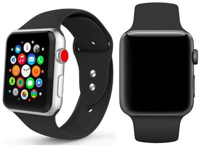 Pasek do APPLE WATCH 4 / 5 / 6 / 7 / SE (38 / 40 / 41 MM)
