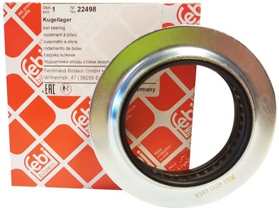 BEARING AMOR FEBI 22498 AUDI SEAT SKODA 22498 FEBI FEBI BILSTEIN - milautoparts-fr.ukrlive.com