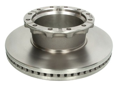 Диск тормозная перед задняя iveco stralis eurocargo фото №1