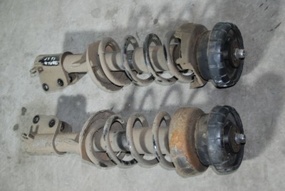 Renault trafic iii 2014-- амортизатор передний фото №1