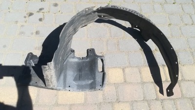 Підкрилок mitsubishi carisma ліва фото №1