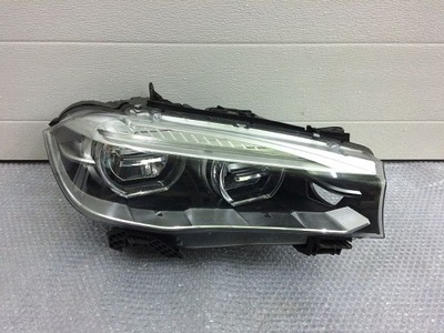 BMW X5 F15 X6 F16 FULL LED LAMP FRONT RIGHT #W-WA - milautoparts-fr.ukrlive.com