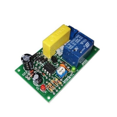 OPÓŹNIACZ WŁĄCZENIA TIMER PWR_OFF PRZEKAŹNIK 230V 10A