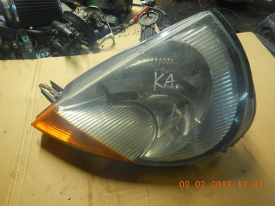 LAMP LEFT FRONT FORD KA - milautoparts-fr.ukrlive.com