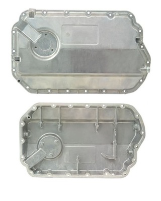 TRAY OIL AUDI A4 B5, A6 C5, A8 D2 2.4-2.8 BEN - milautoparts-fr.ukrlive.com