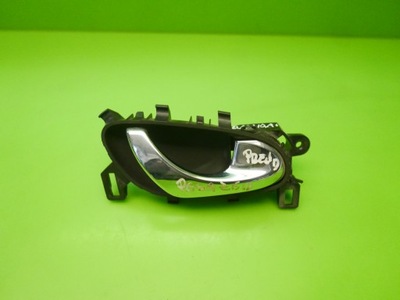 Ручка внутренняя правая перед nissan qashqai j11 фото №1