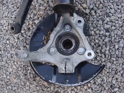 Поворотный кулак левая opel insignia !! фото №1