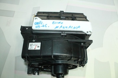 Воздуходувка кондиционера mitsubishi outlander 03-06 фото №1