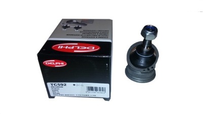 DELPHI VIS DE LIVIER TC592 MITSUBISHI CARISMA - milautoparts-fr.ukrlive.com