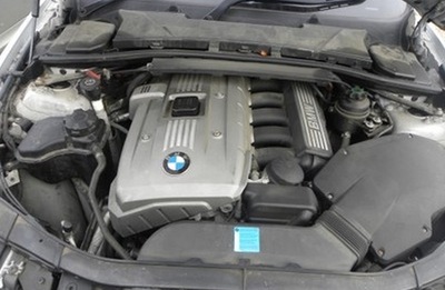 ENGINE BMW 330 530 630 3.0 N52B30A 272 KM ASSEMBLY GIFT - milautoparts-fr.ukrlive.com