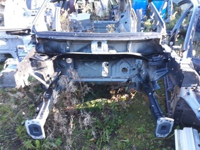 Jeep cherokee limited задняя перед четверть bok порог фото №1