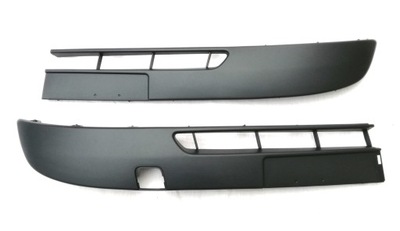 RENAULT KANGOO II TRIMS ON BUMPER KOMP. MOULDINGS - milautoparts-fr.ukrlive.com