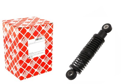 Амортизатор натягувача audi a6 c4 2.5 tdi febi фото №1