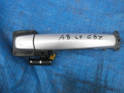 OPEL-SPARE PARTS | AGILA B HANDLE DOOR LEFT FRONT FRONT GBY - milautoparts-fr.ukrlive.com