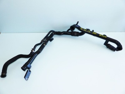 Audi a4 s4 b6 b7 4.2 v8 bbk шланг трубка воды фото №1