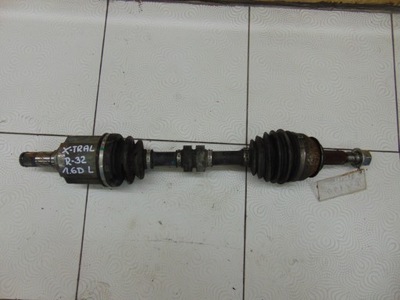 HALF-AXLE LEFT NISSAN X-TRAIL T32 1.6DCI - milautoparts-fr.ukrlive.com