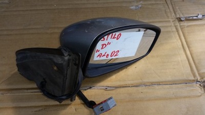 MIRROR RIGHT FIAT STILO 5PINOW - milautoparts-fr.ukrlive.com