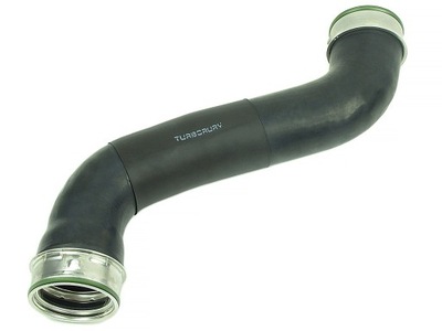 Шланг интеркулер mercedes w211 e280 e320 cdi фото №1