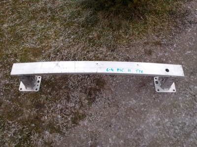 Балка абсорбер бампера задняя citroen c4 picasso 13- фото №1