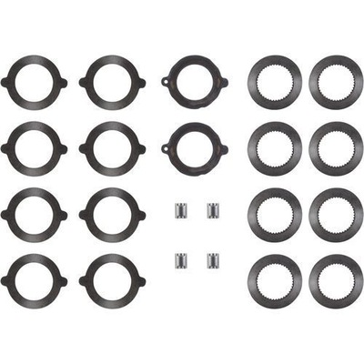 Диски lsd блокировка мост задняя d44 jeep dodge ram фото №1