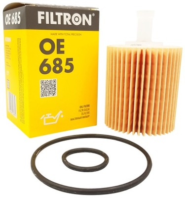 TOYOTA AVENSIS T25 2.0 2.2 D FILTRE HUILES FILTRON - milautoparts-fr.ukrlive.com