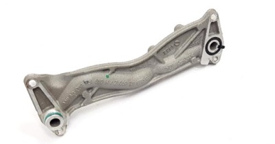 Кронштейн радиатора выхлопных газов audi a6 a7 4k 059131680h фото №1