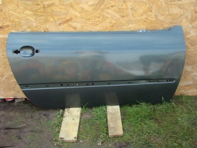 Peugeot 307 cc. дверь правое передние d618 фото №1